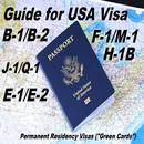 Guide for USA United States of America Visas Visa APK