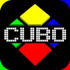 Cubo: simon says memory game أيقونة