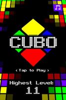 Cubo: simon says memory game Screenshot 2