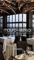 Mauro & Sensai 海報