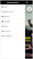 Motoencuentros ภาพหน้าจอ 1