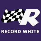 Autoescuela Record White 图标