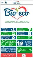 Bioveco Verduras Ecologicas 포스터