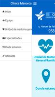 Clínica Menorca screenshot 2