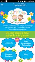 Escuela Infantil Happiness الملصق