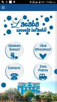 Escuela Infantil Lacaba Affiche