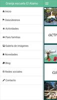 Granja Escuela El Álamo screenshot 2