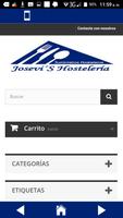 Josevis Hosteleria 포스터