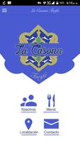 La Casona Tarifa पोस्टर
