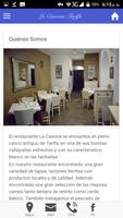 La Casona Tarifa स्क्रीनशॉट 2