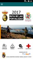 Poster Ruta de las Fortalezas