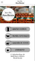 Restaurante Nou Meson capture d'écran 1