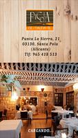 Restaurante Picola poster