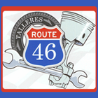 Talleres Route 46 ikona