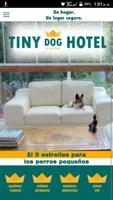 Tiny Dog Hotel Affiche