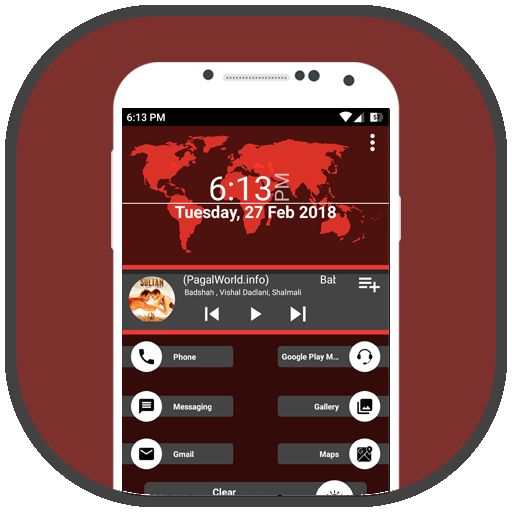 Classic Launcher 2019 - Theme 