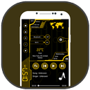 hitech Strip Launcher 2019  -  Launcher 2019主題 APK