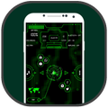 Modern Hi-tech Launcher 2019 - hitech theme