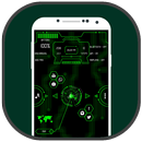 Hitech Circuit Launcher 2019 - lanceur hitech APK