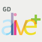 GD Alive+ ícone
