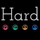 Hardness icône