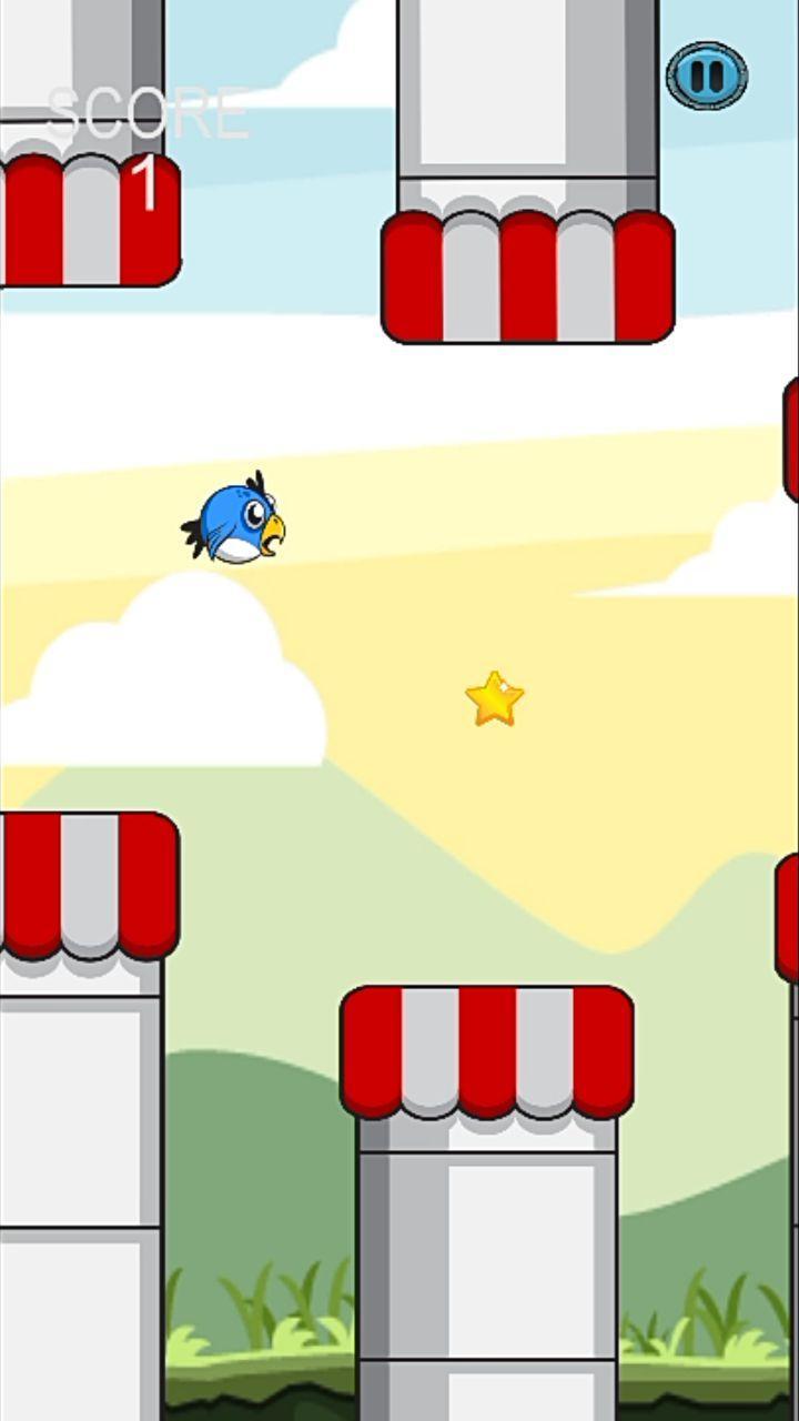 Flappy Bird Blue - Baixar APK para Android