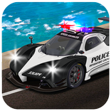 Police Car Vs City Racing