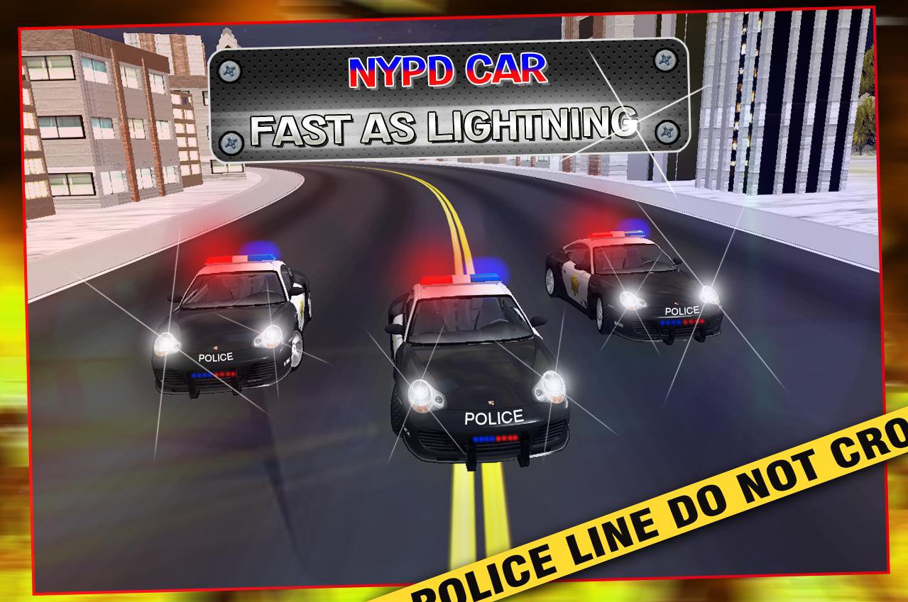 Police Car Vs City Racing APK for Android Download
