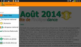 برنامه‌نما Ivoire Day 2014 عکس از صفحه