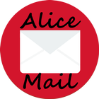 Alice Mail icône