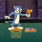 Tom runs, Jerry runs ikona