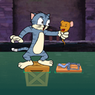 Tom runs, Jerry runs Zeichen