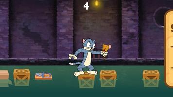 Tom runs, Jerry runs Screenshot 1