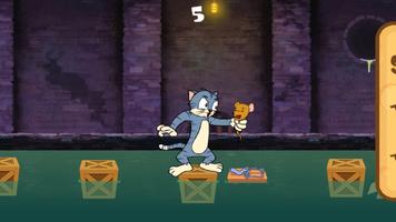 Tom runs, Jerry runs screenshot 3