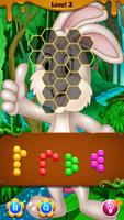 Bunny Hexa Puzzle screenshot 2