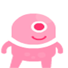 Pou Runner Surfers icon