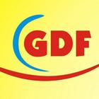 GDF India icône