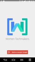 Women Techmakers beta โปสเตอร์