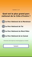 Ivoir Quiz Affiche