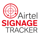 AirtelSignageTracker icône