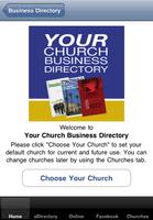 Gdirect Christian Businesses الملصق