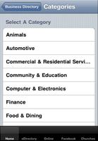 Gdirect Christian Businesses screenshot 1