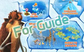 Guide Ice Age Adventures capture d'écran 2