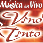 Icona Vino Tinto Musical