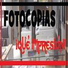 Fotocopias Que Impresion আইকন