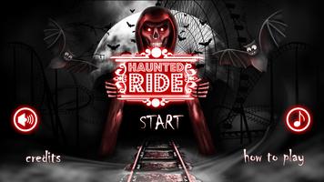 Haunted Ride Affiche