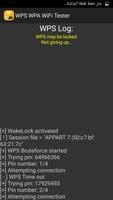 WPS WPA WIFI Tester screenshot 3