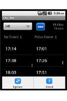 Cluj Bus screenshot 1
