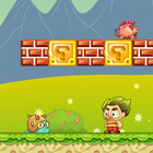 Jungle Adventures Free أيقونة