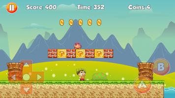 Jungle Adventures Free تصوير الشاشة 2